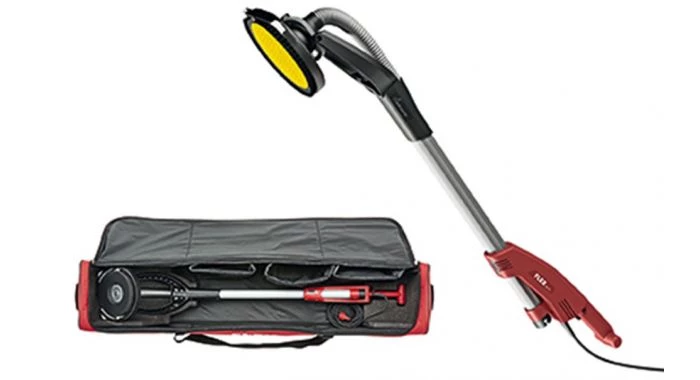 Ponceuse girafe Flex GE 5 R + TB-L Ponceuse Giraffe pour les murs et les plafonds GE 5 R - 409.324 1 Ponceuse girafe Flex GE 5 R + TB-L Ponceuse Giraffe pour les murs et les plafonds GE 5 R - 409.324