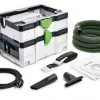 Aspirateur eau et poussière Festool CTL SYS - Aspirateur