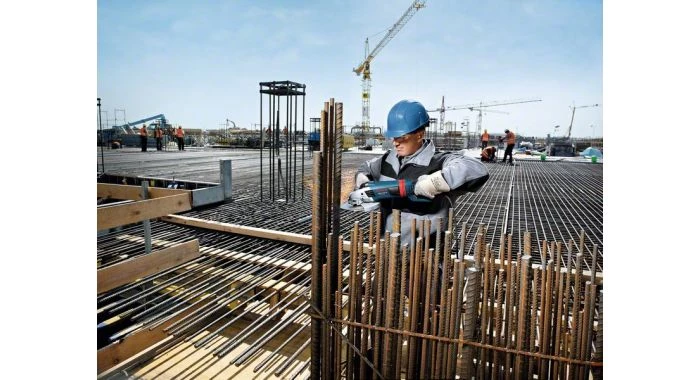 Meuleuse d'angle Bosch 0601893H02 3 Meuleuse d'angle Bosch 0601893H02 – Image 3