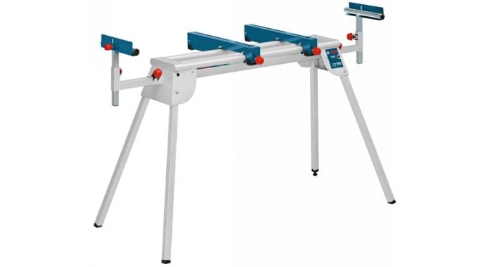 Scie combinée Bosch GTM 12 JL Scie à table à onglets + Support pour scie (GTA 2600) - 1800W - 305mm - 0615990EU2 3 Scie combinée Bosch GTM 12 JL Scie à table à onglets + Support pour scie (GTA 2600) - 1800W - 305mm - 0615990EU2 – Image 3