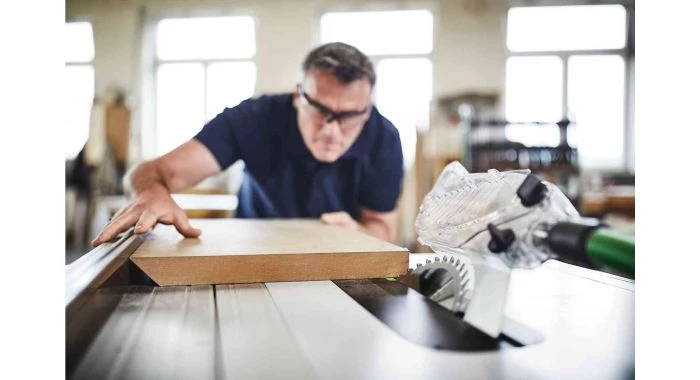 Scie sur table Festool TKS 80 EBS KT/W40 - Scie circulaire sur table - incl lame de scie et cartouche - 2200W - 254mm - 577143 5 Scie sur table Festool TKS 80 EBS KT/W40 - Scie circulaire sur table - incl lame de scie et cartouche - 2200W - 254mm - 577143 – Image 5