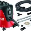 Aspirateur eau et poussière Flex VC 21 L MC - Aspirateur industriel - 20 l - classe L - 5m - 405.418