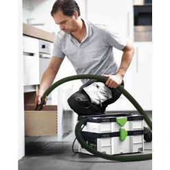 Aspirateur eau et poussière Festool CTL SYS - Aspirateur -Outil électroportatif Soldes aeaf77dffd70bdbdd9ac103479241f52