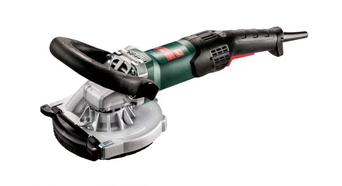 Surfaceuse Metabo RSEV 19-125 RT Ponceuses de rénovation - 603825700 1 Surfaceuse Metabo RSEV 19-125 RT Ponceuses de rénovation - 603825700