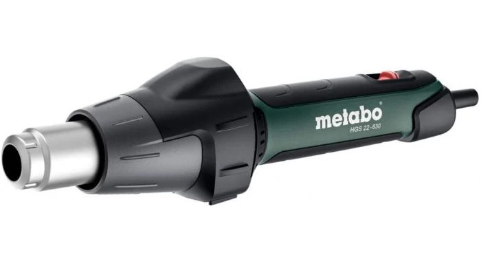 Décapeur thermique Metabo HGS 22-630 Pistolets à air chaud - 604063500 2 Décapeur thermique Metabo HGS 22-630 Pistolets à air chaud - 604063500 – Image 2
