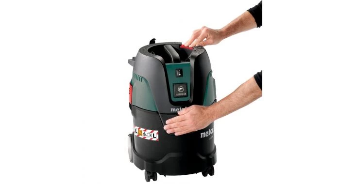 Aspirateur eau et poussière Metabo ASA 25 L PC Aspirateur tous usages - 602014000 3 Aspirateur eau et poussière Metabo ASA 25 L PC Aspirateur tous usages - 602014000 – Image 3