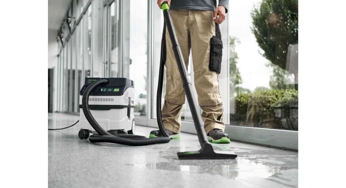 Aspirateur eau et poussière Festool CT 15 E - Aspirateur 5 Aspirateur eau et poussière Festool CT 15 E - Aspirateur – Image 5