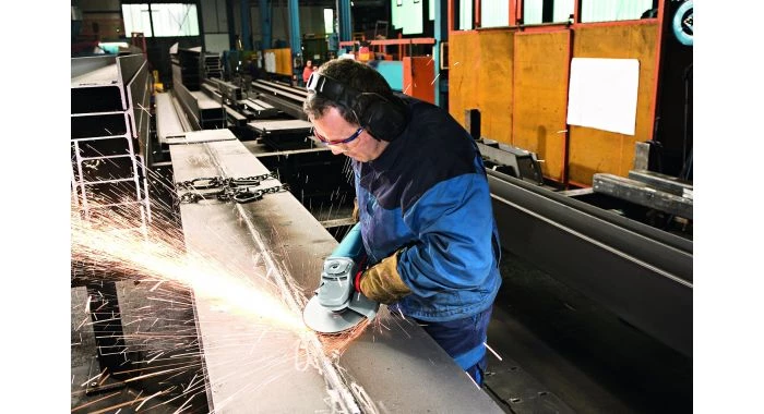 Meuleuse d'angle Bosch 06018C130A / GWS 22-230 J + GWS 7-125 6 Meuleuse d'angle Bosch 06018C130A / GWS 22-230 J + GWS 7-125 – Image 6