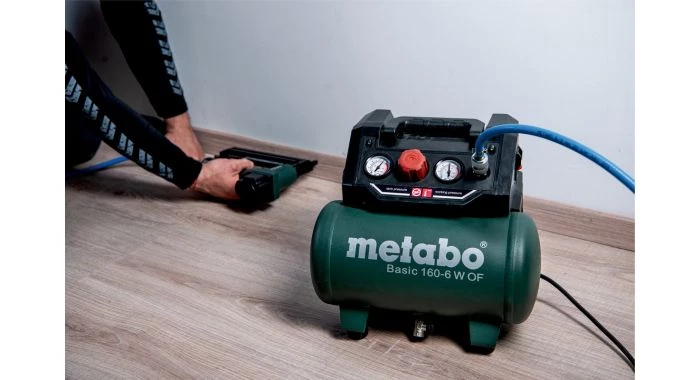 Compresseur Metabo Basic 160-6 W OF Compresseur Basic 2 Compresseur Metabo Basic 160-6 W OF Compresseur Basic – Image 2