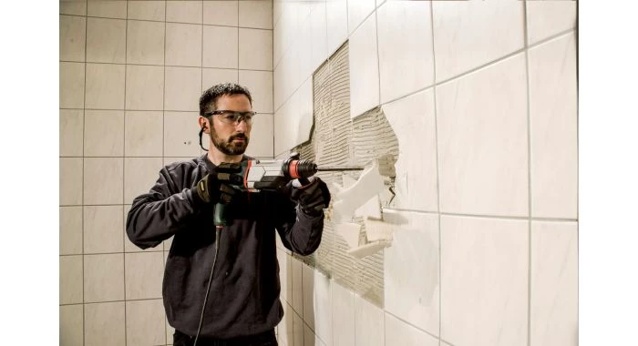 Marteau perforateur + piqueur Metabo 600878850 / KHE 2860 Quick Set 3 Marteau perforateur + piqueur Metabo 600878850 / KHE 2860 Quick Set – Image 3