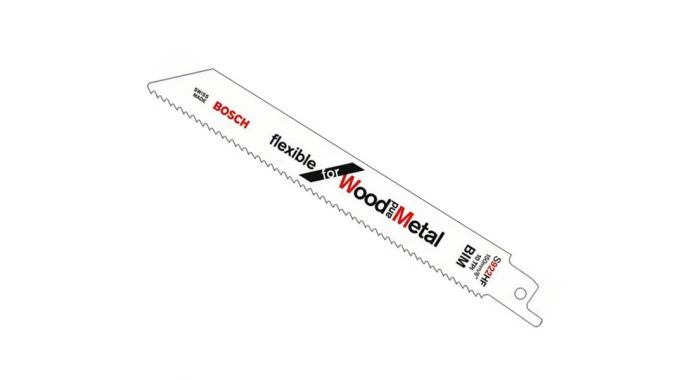 Scie sabre Bosch GSA 1100 E Scie sabre en valise avec 20 lames de scie - 1100W - GSA 1100 E Reciprozaag 3 Scie sabre Bosch GSA 1100 E Scie sabre en valise avec 20 lames de scie - 1100W - GSA 1100 E Reciprozaag – Image 3