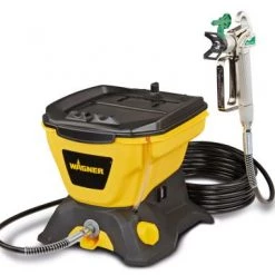 Pistolet à peinture Wagner 2394312