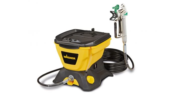 Pistolet à peinture Wagner 2394312 1 Pistolet à peinture Wagner 2394312