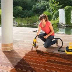 Pistolet à peinture Wagner 2361543 / Flexio 690 5 Pistolet à peinture Wagner 2361543 / Flexio 690 -Outil électroportatif Soldes b6606c9615719025fa76e690715f821a