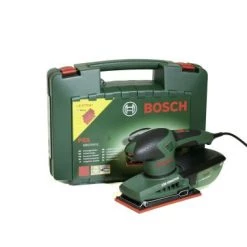 Ponceuse vibrante Bosch 0603340000 - Ponceuse vibrante PSS 200 A - 0603340000