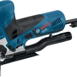 Scie sauteuse Bosch GST 90 E Scie Sauteuse incl. 25 zaagbladen in koffer - 650W - T-greep - variable - 060158G002
