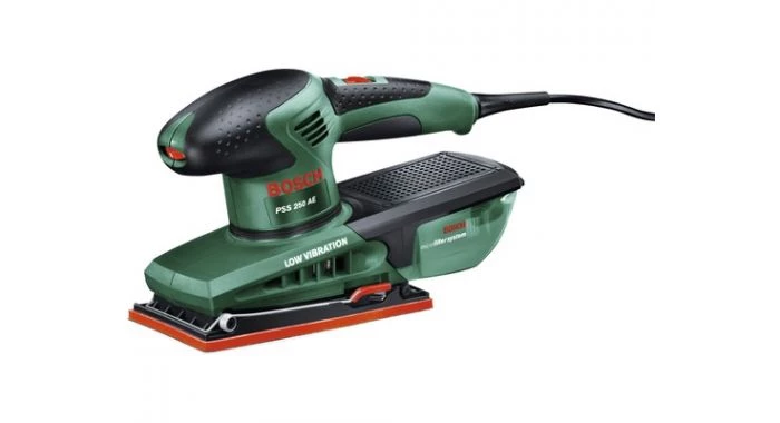 Ponceuse vibrante Bosch 0603340200 - Ponceuse vibrante PSS 250 AE - 0603340200 3 Ponceuse vibrante Bosch 0603340200 - Ponceuse vibrante PSS 250 AE - 0603340200 – Image 3