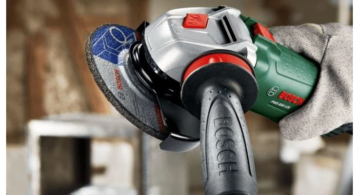 Meuleuse d'angle Bosch 06033A270B 2 Meuleuse d'angle Bosch 06033A270B – Image 2