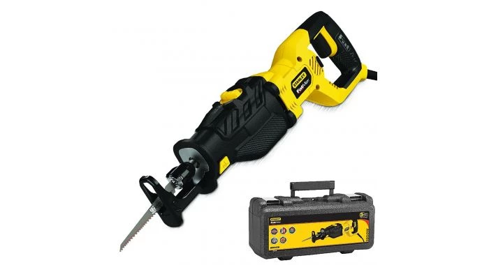 Scie sabre Stanley FME365K - Scie sabre - 1050W 1 Scie sabre Stanley FME365K - Scie sabre - 1050W