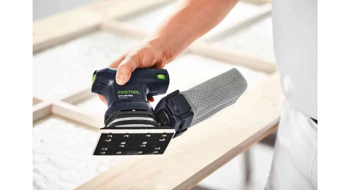 Ponceuse vibrante Festool RTS 400 REQ - Ponceuse vibrante - 201224 5 Ponceuse vibrante Festool RTS 400 REQ - Ponceuse vibrante - 201224 – Image 5