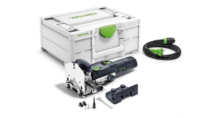 Lamelleuse Festool DF 500 Q-Plus - Fraiseuse 1 Lamelleuse Festool DF 500 Q-Plus - Fraiseuse