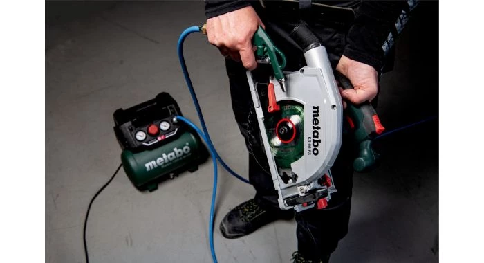 Compresseur Metabo Basic 160-6 W OF Compresseur Basic 6 Compresseur Metabo Basic 160-6 W OF Compresseur Basic – Image 6