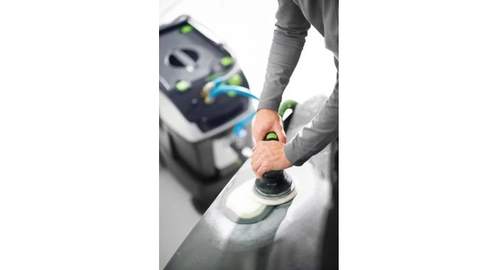 Aspirateur eau et poussière Festool CTL 48 E LE EC/B22 R1 - Aspirateur 4 Aspirateur eau et poussière Festool CTL 48 E LE EC/B22 R1 - Aspirateur – Image 4