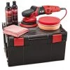 Polisseuse Flex XFE 7-15 150 Set polisseuse dans coffret - 710W - 150mm - variable - 447.110