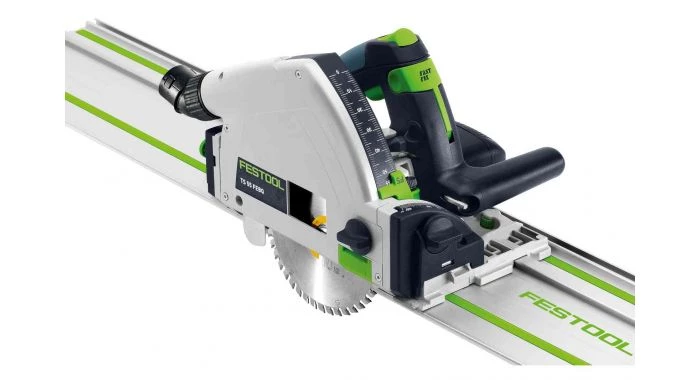 Scie plongeante Festool TS 55 FEBQ-Plus-FS - Scie plongeante - 577010 4 Scie plongeante Festool TS 55 FEBQ-Plus-FS - Scie plongeante - 577010 – Image 4