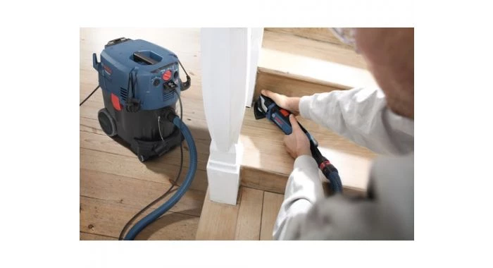 Aspirateur eau et poussière Bosch 06019C3100 - Aspirateur GAS 35 M AFC - 06019C3100 6 Aspirateur eau et poussière Bosch 06019C3100 - Aspirateur GAS 35 M AFC - 06019C3100 – Image 6