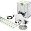 Scie plongeante Festool TS 75 EBQ-Plus-FS - Scie plongeante - 576115