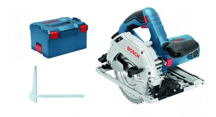 Scie circulaire Bosch 0615990M91 / GKS 55+ GCE 2 Scie circulaire Bosch 0615990M91 / GKS 55+ GCE – Image 2