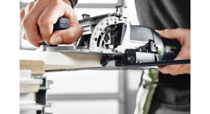 Lamelleuse Festool DF 500 Q-Plus - Fraiseuse 5 Lamelleuse Festool DF 500 Q-Plus - Fraiseuse – Image 5