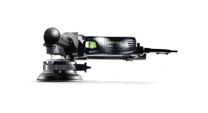 Surfaceuse Festool RG 80 E-Set SZ - Fraiseuse de rénovation - 768966 4 Surfaceuse Festool RG 80 E-Set SZ - Fraiseuse de rénovation - 768966 – Image 4
