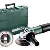 Meuleuse d'angle Metabo W 850-125 Set Meuleuses d'angle - 603608510