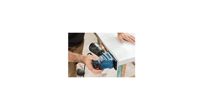 Ponceuse multifonction Bosch 06012A2300 - Ponceuse vibrante compacte GSS 160 Multi-usage - 06012A2300 4 Ponceuse multifonction Bosch 06012A2300 - Ponceuse vibrante compacte GSS 160 Multi-usage - 06012A2300 – Image 4