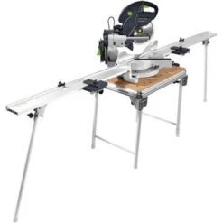 Scie à onglet Festool KS 120 REB-Set-MFT - Scie à onglets radiale - 576663
