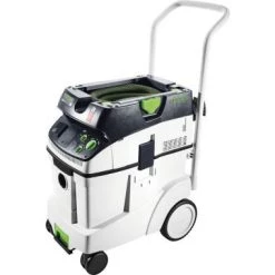 Aspirateur eau et poussière Festool CTH 48 E / a - Aspirateur