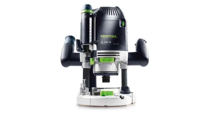 Défonceuse plongeante Festool OF 2200 EB-Set - Défonceuse - 576220 5 Défonceuse plongeante Festool OF 2200 EB-Set - Défonceuse - 576220 – Image 5