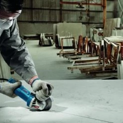 Meuleuse d'angle Bosch 06018C1305 / GWS 22-230 J + GWS 1000 + GWS 750 -Outil électroportatif Soldes cc6e282a8646dd567a37b20961c5499f