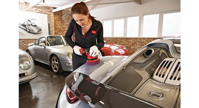 Polisseuse Flex XFE 7-15 150 Polisseuse - 710W - 150mm - variable - 418.080 4 Polisseuse Flex XFE 7-15 150 Polisseuse - 710W - 150mm - variable - 418.080 – Image 4