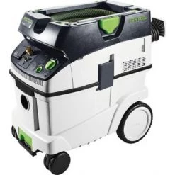 Aspirateur eau et poussière Festool CTL 36 E LE - Aspirateur
