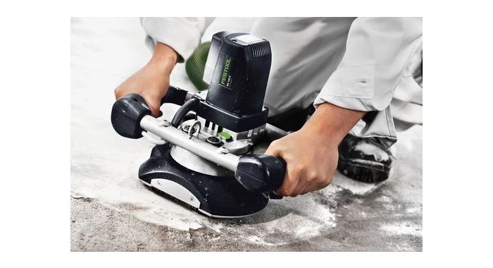 Surfaceuse Festool RG 150 E-Set DIA ABR - Fraiseuse de rénovation - 768986 2 Surfaceuse Festool RG 150 E-Set DIA ABR - Fraiseuse de rénovation - 768986 – Image 2