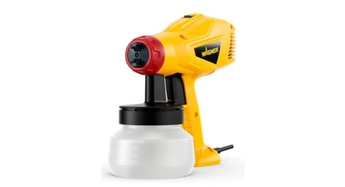 Pistolet à peinture Wagner 2409303 / W 125 1 Pistolet à peinture Wagner 2409303 / W 125