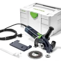 Découpeuse Festool DSC-AG 125 FH-Plus - Système de tronçonnage à main levée - 769954