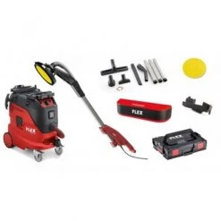 Ponceuse girafe Flex 459.712 GE 5R Ponceuse pour mur et plafond - 500W