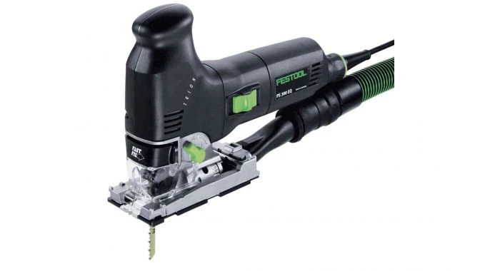 Scie sauteuse Festool PS 300 EQ-Plus - Scie sauteuse 2 Scie sauteuse Festool PS 300 EQ-Plus - Scie sauteuse – Image 2