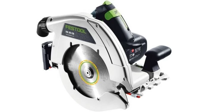 Scie circulaire Festool HK 85 EB-Plus - Scie circulaire portative 1 Scie circulaire Festool HK 85 EB-Plus - Scie circulaire portative