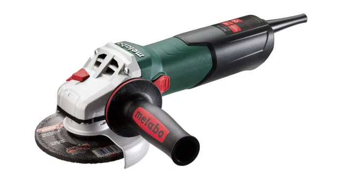 Meuleuse d'angle Metabo W 9-125 Quick Meuleuses d'angle - 600374000 1 Meuleuse d'angle Metabo W 9-125 Quick Meuleuses d'angle - 600374000