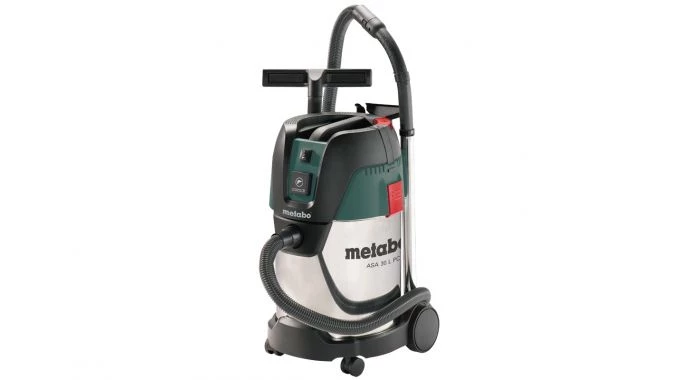 Aspirateur eau et poussière Metabo ASA 30 L PC Inox Aspirateur tous usages - 602015000 1 Aspirateur eau et poussière Metabo ASA 30 L PC Inox Aspirateur tous usages - 602015000